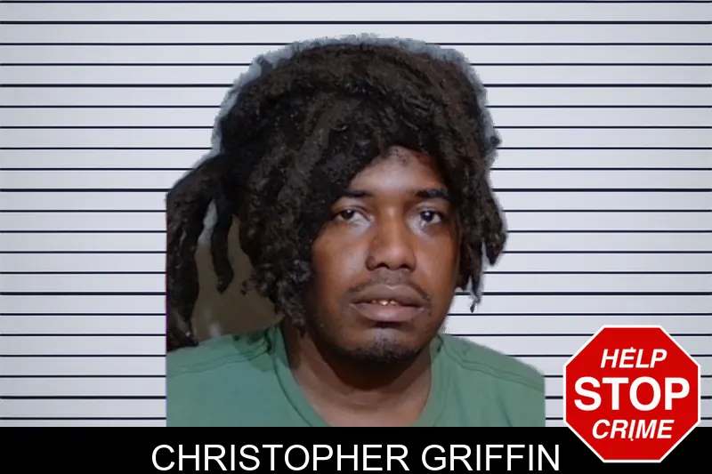 Christopher Griffin mugshot – Glynn County , Georgia Christopher Griffin mugshot