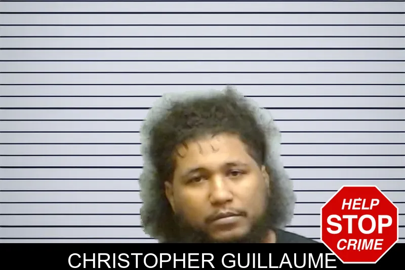 Christopher Guillaume mugshot – Fulton County , Georgia Christopher Guillaume mugshot