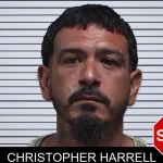 Christopher Harrell mugshot – Tift County , Georgia Christopher Harrell mugshot