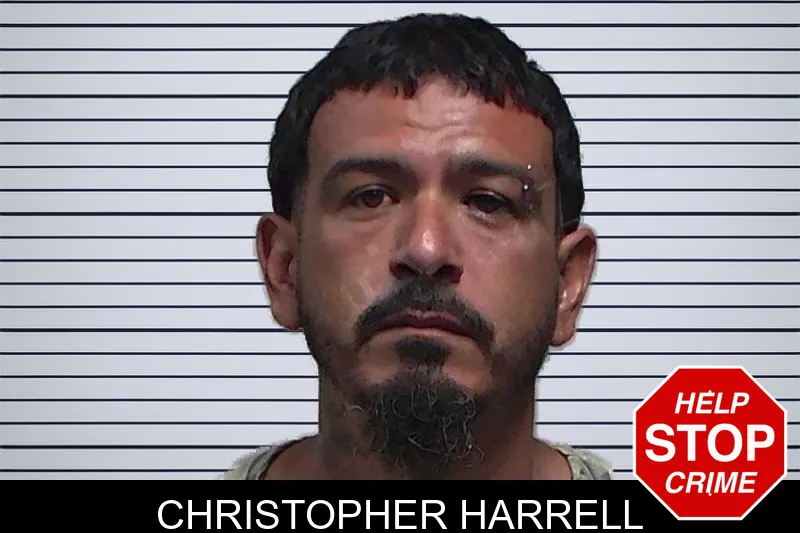 Christopher Harrell mugshot – Tift County , Georgia Christopher Harrell mugshot