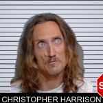 Christopher Harrison mugshot – Glynn County , Georgia Christopher Harrison mugshot
