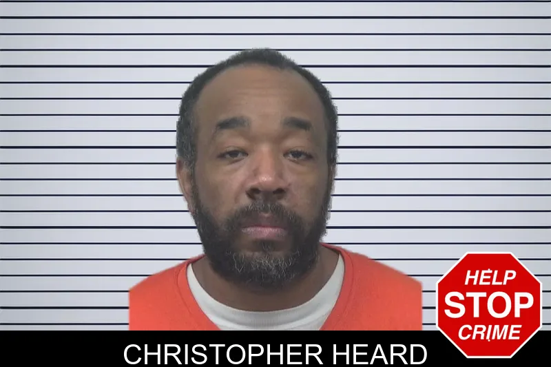 Christopher Heard mugshot – Gwinnett County , Georgia Christopher Heard mugshot