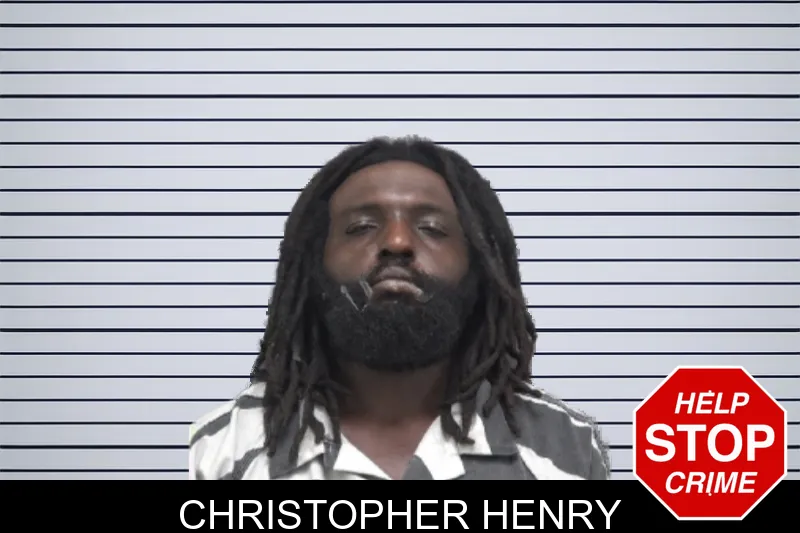 Christopher Henry mugshot – Dougherty County , Georgia Christopher Henry mugshot