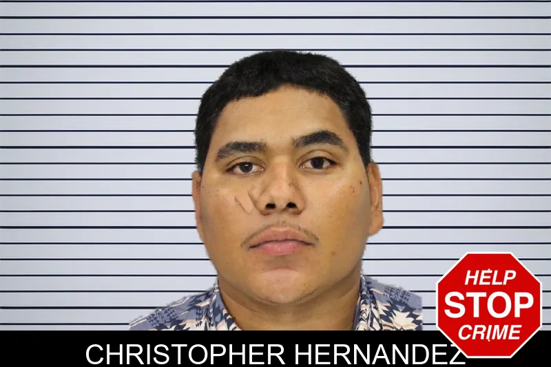 Christopher Hernandez mugshot – Cobb County , Georgia Christopher Hernandez mugshot