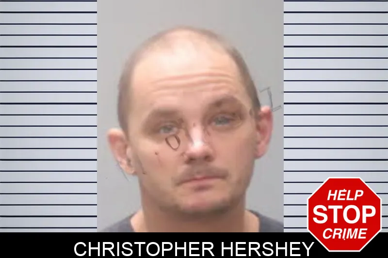 Christopher Hershey mugshot – Muscogee County , Georgia Christopher Hershey mugshot