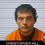 Christopher Hill mugshot – Franklin County , Georgia Christopher Hill mugshot