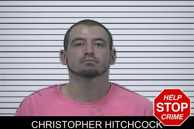 Christopher Hitchcock mugshot – Dawson County , Georgia Christopher Hitchcock