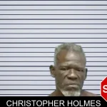 Christopher Holmes mugshot – Fulton County , Georgia Christopher Holmes mugshot