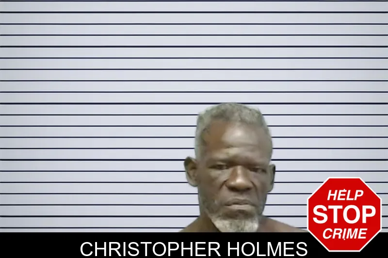 Christopher Holmes mugshot – Fulton County , Georgia Christopher Holmes mugshot