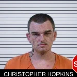 Christopher Hopkins mugshot – Polk County , Georgia Christopher Hopkins mugshot