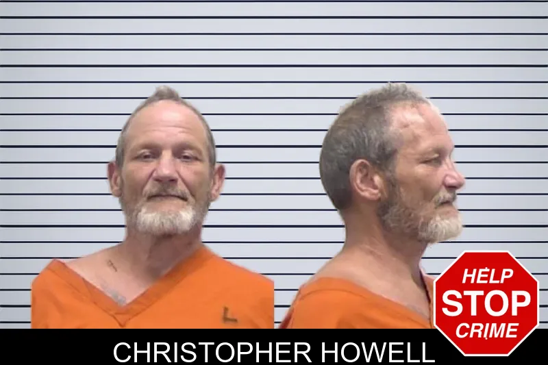 Christopher Howell mugshot – Clarke County , Georgia Christopher Howell mugshot