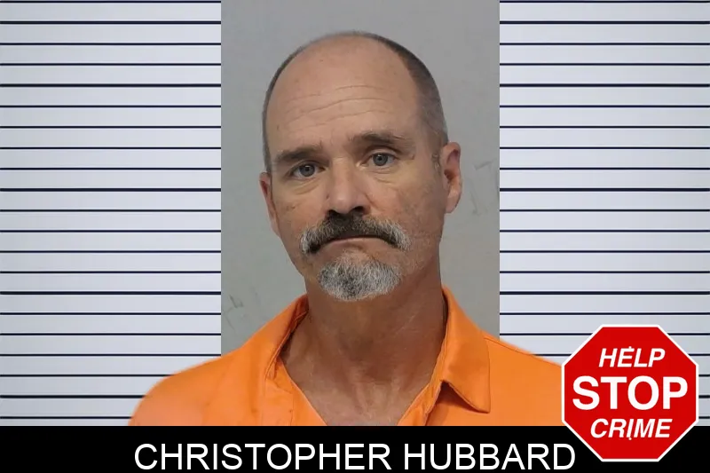 Christopher Hubbard mugshot – Bibb County , Georgia Christopher Hubbard mugshot