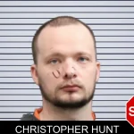 Christopher Hunt mugshot – Forsyth County , Georgia Christopher Hunt mugshot