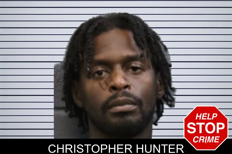 Christopher Hunter mugshot – Forsyth County , Georgia Christopher Hunter mugshot