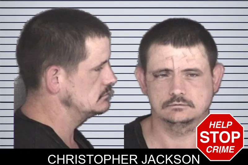 Christopher Jackson mugshot – Barrow County , Georgia Christopher Jackson mugshot
