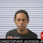 Christopher Jackson Jr mugshot