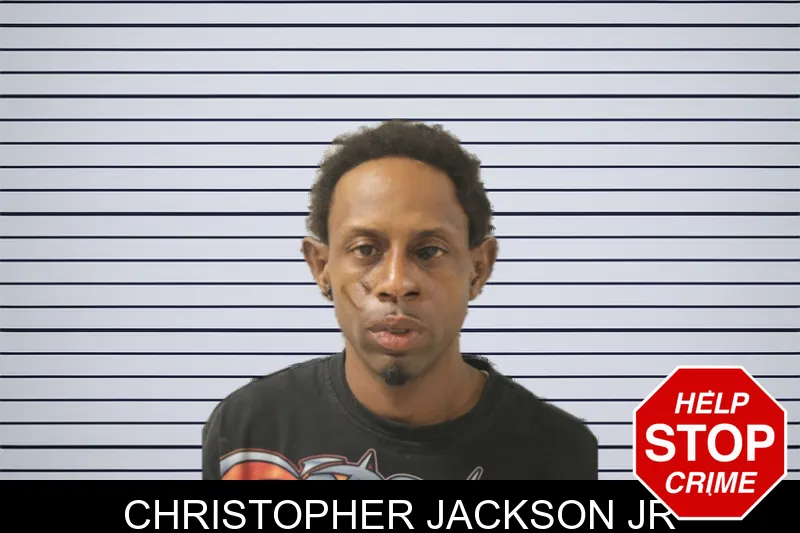 Christopher Jackson Jr mugshot – Toombs County , Georgia Christopher Jackson Jr mugshot
