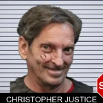 Christopher Justice mugshot – Forsyth County , Georgia Christopher Justice mugshot