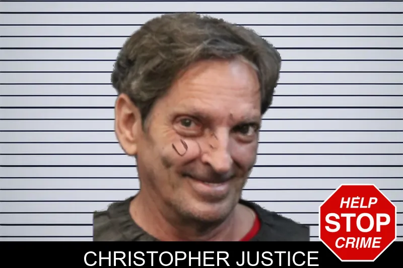 Christopher Justice mugshot – Forsyth County , Georgia Christopher Justice mugshot
