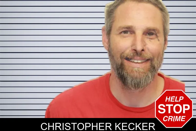 Christopher Kecker mugshot – Chatham County , Georgia Christopher Kecker mugshot