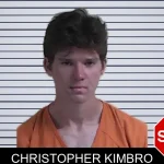 Christopher Kimbro mugshot