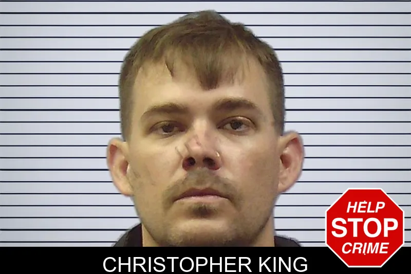 Christopher King mugshot – Chattooga County , Georgia Christopher King mugshot