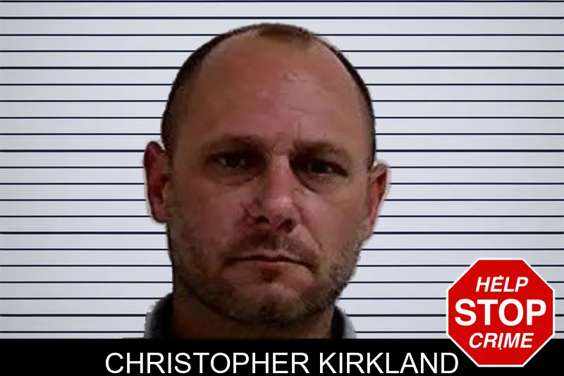 Christopher Kirkland mugshot – Decatur County , Georgia Christopher Kirkland mugshot
