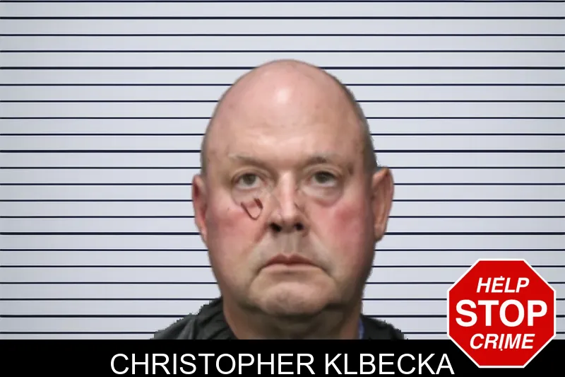 Christopher Klbecka mugshot – Forsyth County , Georgia Christopher Klbecka mugshot
