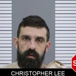 Christopher Lee mugshot – Rabun County , Georgia Christopher Lee mugshot
