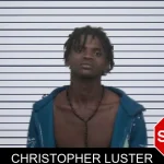 Christopher Luster mugshot – Sumter County , Georgia Christopher Luster mugshot