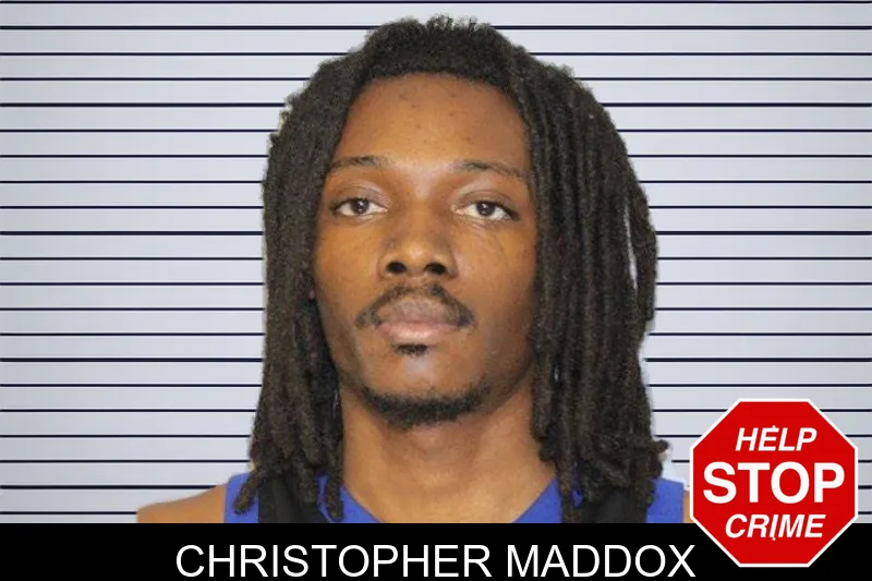 Christopher Maddox mugshot – Hall County , Georgia Christopher Maddox mugshot
