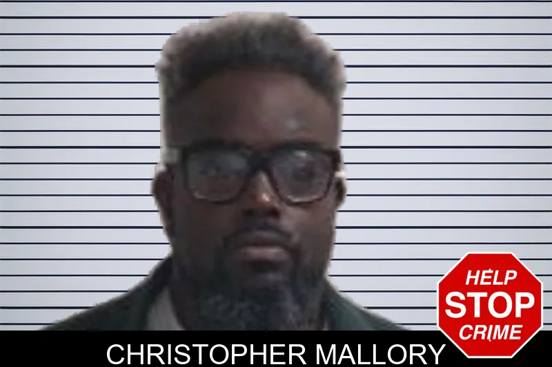 Christopher Mallory mugshot – Henry County , Georgia Christopher Mallory mugshot