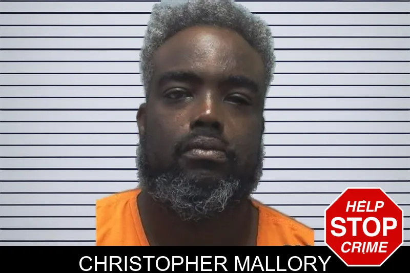 Christopher Mallory mugshot – Cherokee County , Georgia Christopher Mallory mugshot