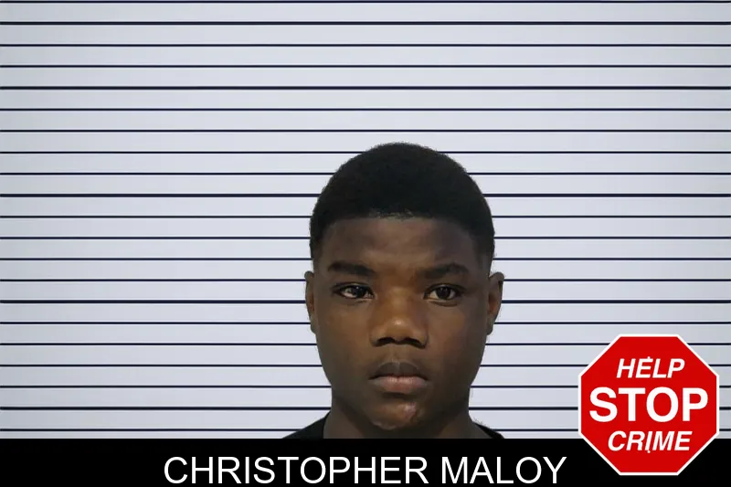 Christopher Maloy mugshot – Bibb County , Georgia Christopher Maloy mugshot