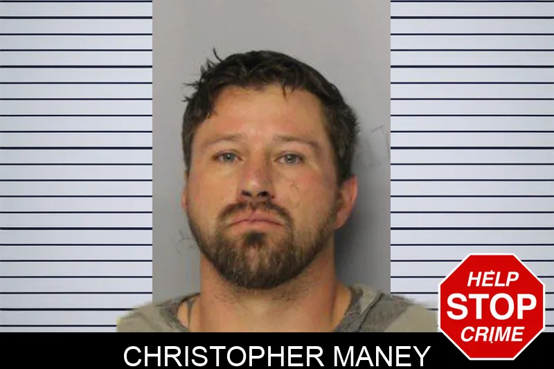 Christopher Maney mugshot – Hall County , Georgia Christopher Maney mugshot