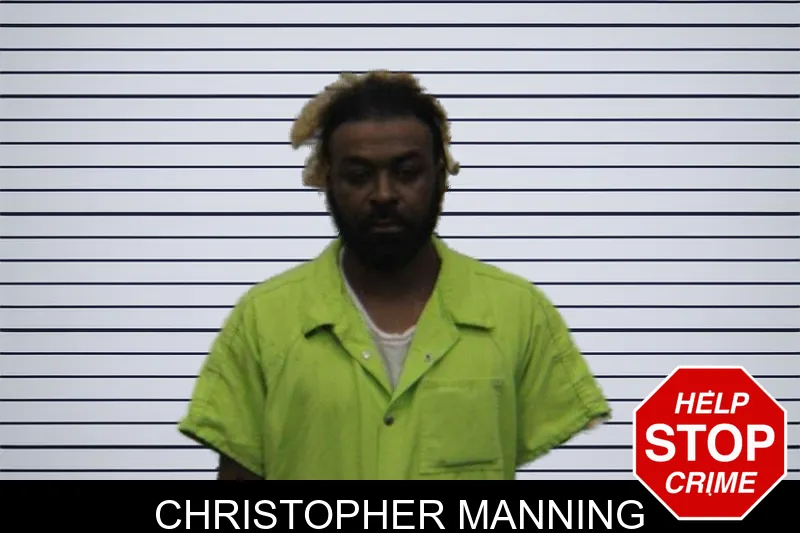 Christopher Manning mugshot – Turner County , Georgia Christopher Manning mugshot