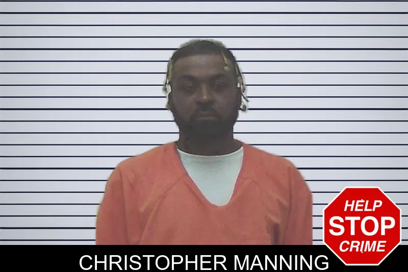 Christopher Manning mugshot – Worth County , Georgia Christopher Manning mugshot