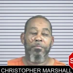 Christopher Marshall mugshot – Mitchell County , Georgia Christopher Marshall mugshot