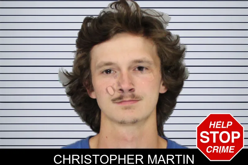 Christopher Martin mugshot – Cobb County , Georgia Christopher Martin mugshot