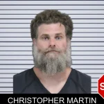 Christopher Martin mugshot – Catoosa County , Georgia Christopher Martin mugshot