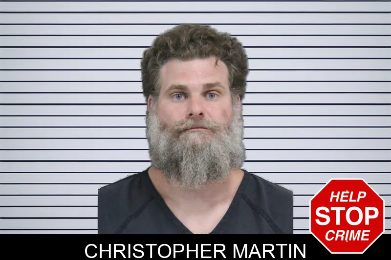 Christopher Martin mugshot – Catoosa County , Georgia Christopher Martin mugshot