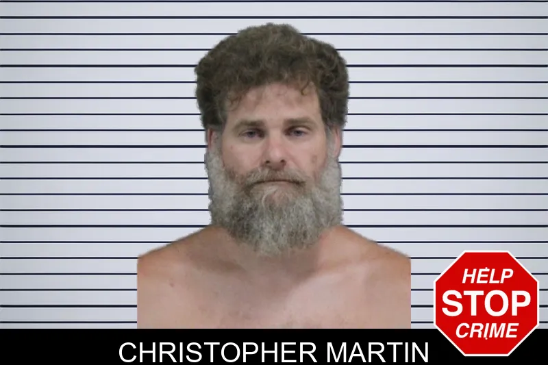 Christopher Martin mugshot – Catoosa County , Georgia Christopher Martin mugshot