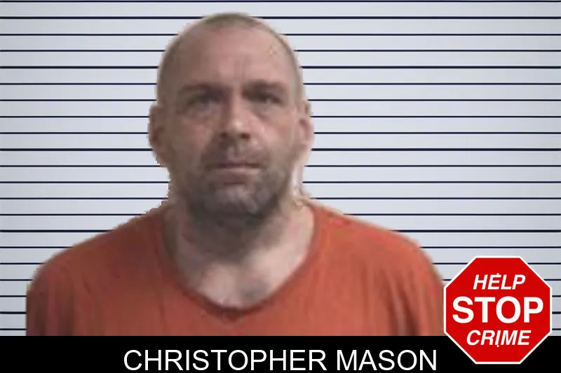 Christopher Mason mugshot – Henry County , Georgia Christopher Mason mugshot