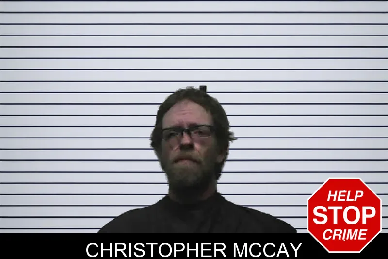 Christopher McCay mugshot – Pike County , Georgia Christopher McCay mugshot