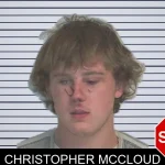 Christopher McCloud mugshot – Berrien County , Georgia Christopher McCloud mugshot