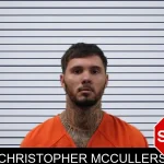 Christopher McCullers mugshot – Pickens County , Georgia Christopher McCullers mugshot