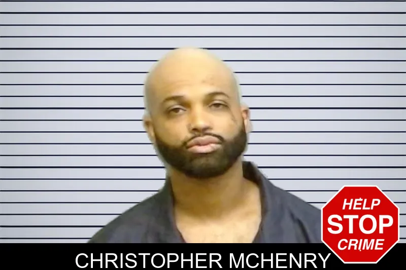 Christopher McHenry mugshot – Fulton County , Georgia Christopher McHenry mugshot