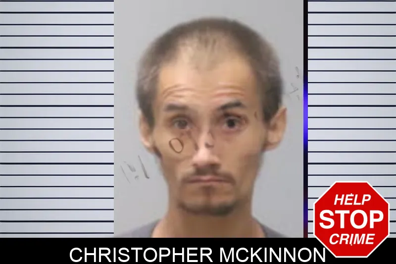 Christopher McKinnon mugshot – Muscogee County , Georgia Christopher McKinnon mugshot