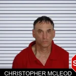Christopher McLeod mugshot – Rockdale County , Georgia Christopher McLeod mugshot