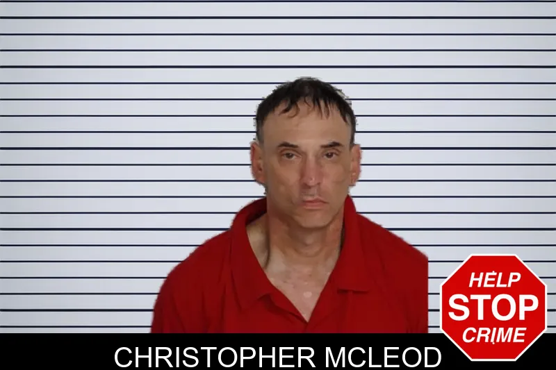 Christopher McLeod mugshot – Rockdale County , Georgia Christopher McLeod mugshot